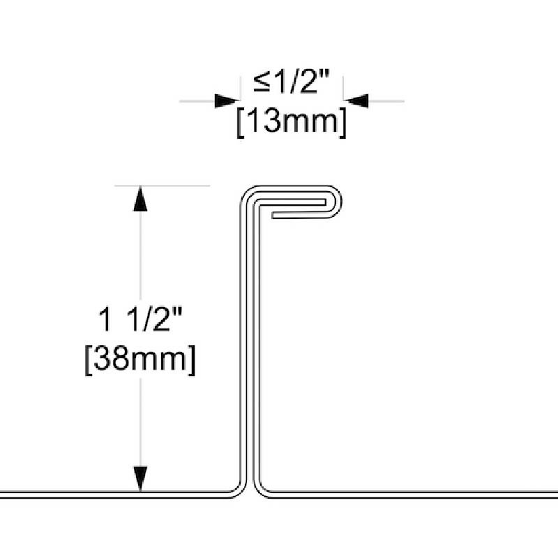 Standing Seam
